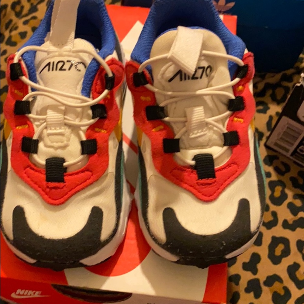 Nike air max 270